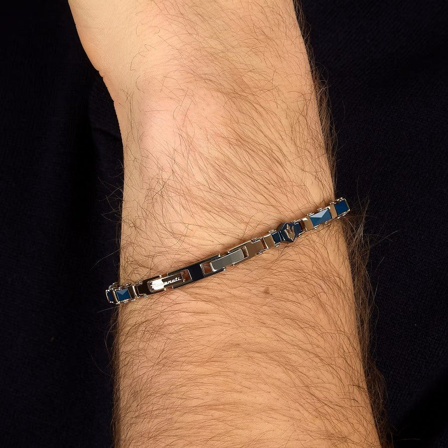 Bracciale Uomo MASERATI Ceramic - JM226ATZ85 - immagine 3