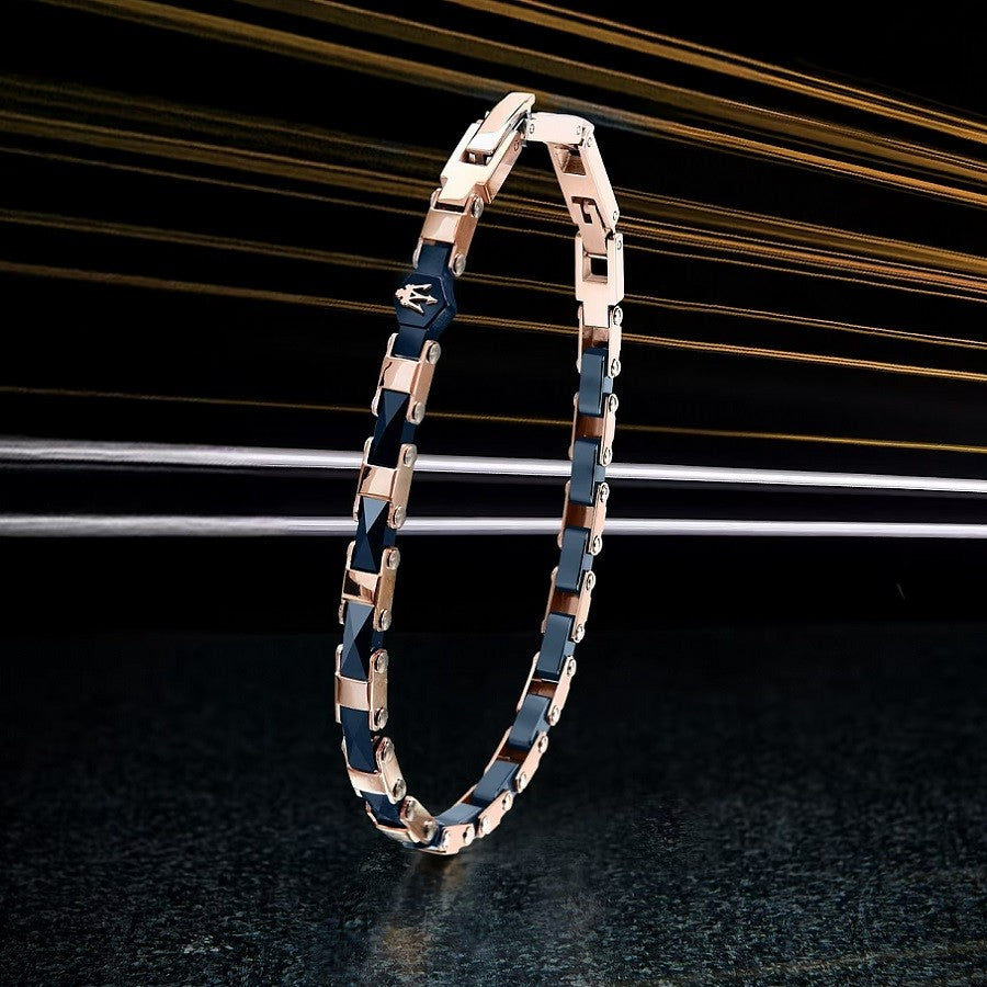 Bracciale Uomo MASERATI Ceramic - JM226ATZ85 - immagine 4