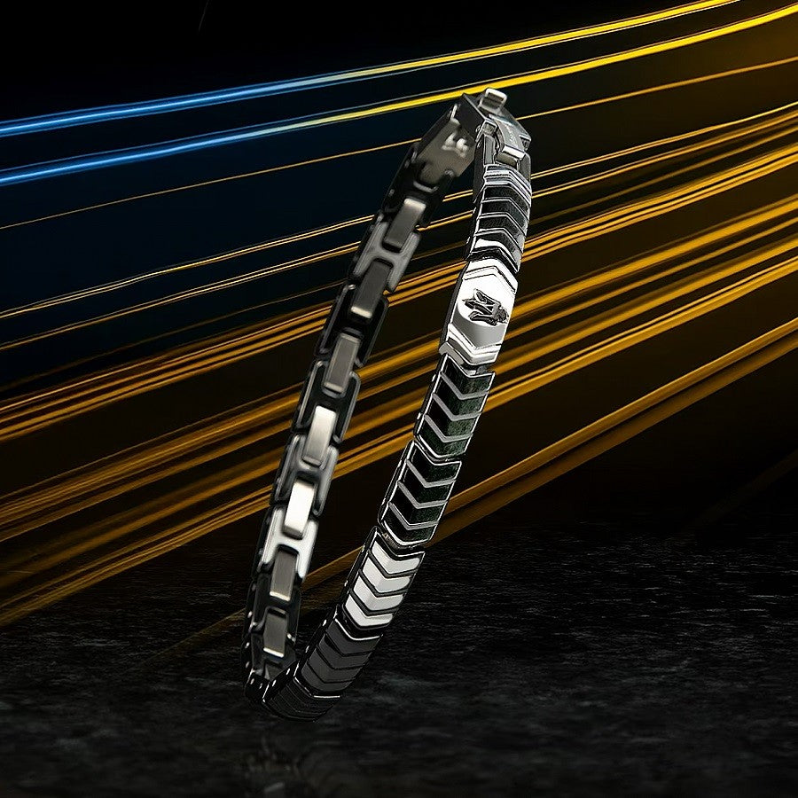 Bracciale Uomo MASERATI Ceramic - JM226ATZ86 - immagine 4