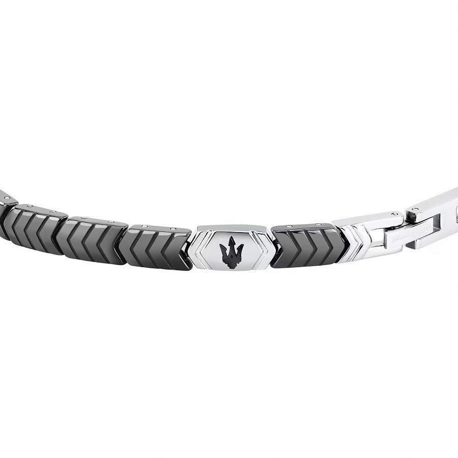 Bracciale Uomo MASERATI Ceramic - JM226ATZ86 - immagine 5