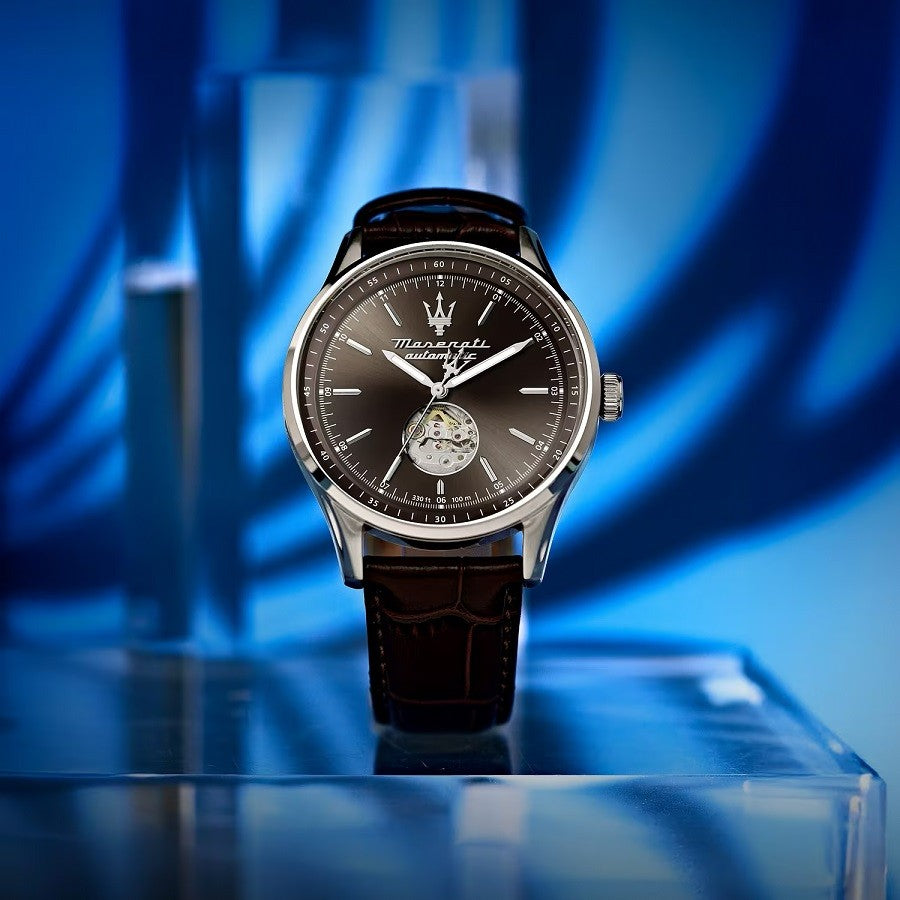 Orologio Uomo MASERATI Sorpasso - R8821124002 - immagine 2