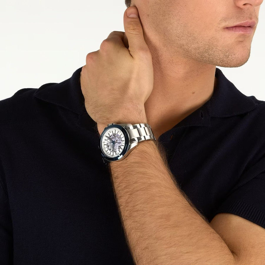 Orologio Uomo MASERATI Traguardo - R8823112006 - immagine 2