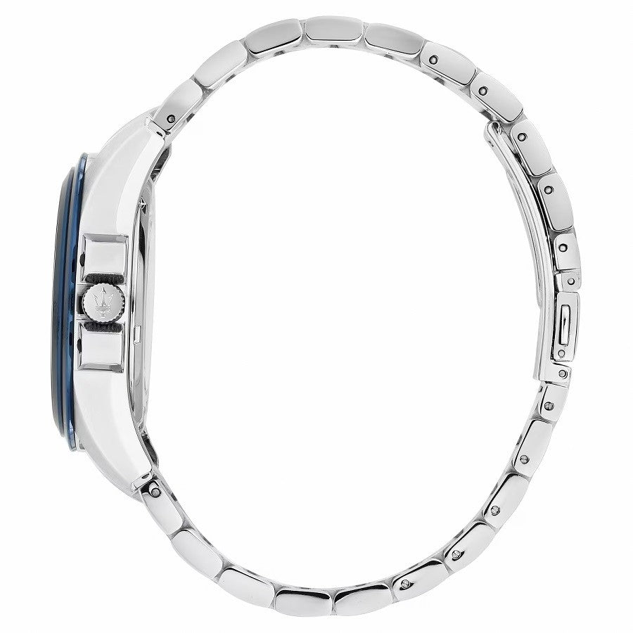Orologio Uomo MASERATI Traguardo - R8823112006 - immagine 3