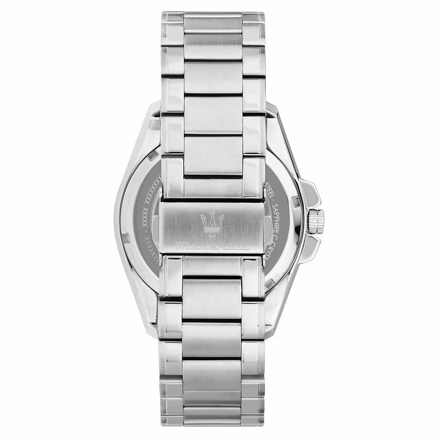 Orologio Uomo MASERATI Traguardo - R8823112006 - immagine 4