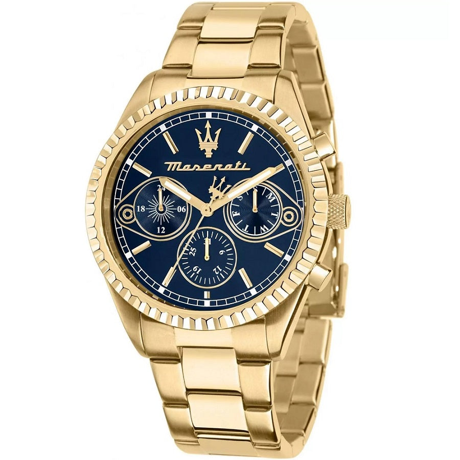 Orologio Uomo MASERATI Competizione - R8853100026