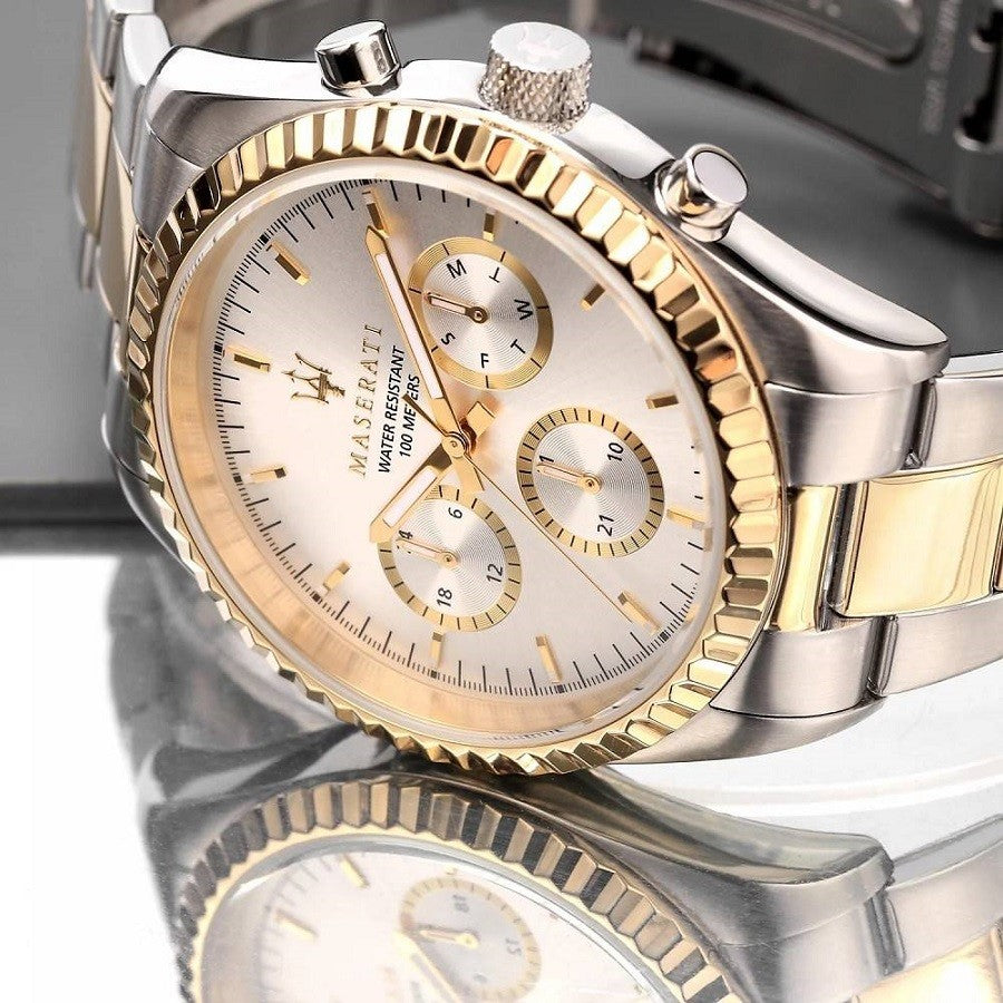 Orologio Uomo MASERATI Competizione - R8853100021 - immagine 3