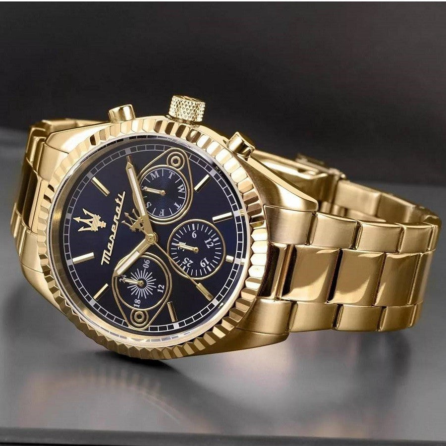 Orologio Uomo MASERATI Competizione - R8853100026 - immagine 3