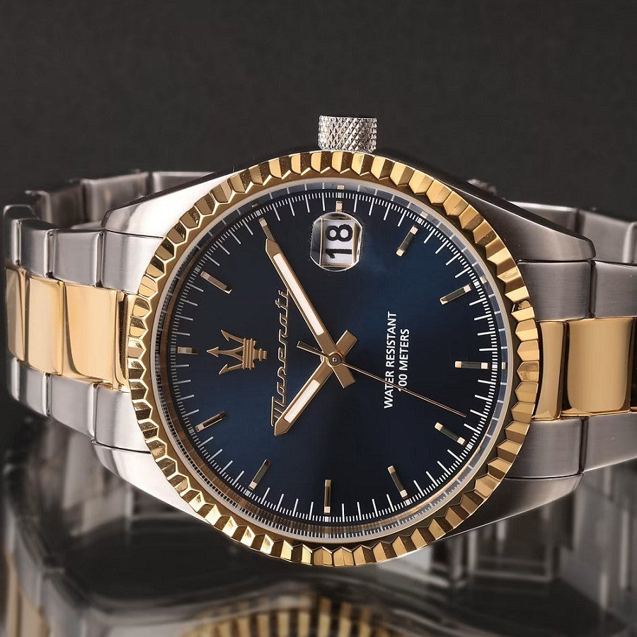 Orologio Uomo MASERATI Competizione - R8853100027 - immagine 3