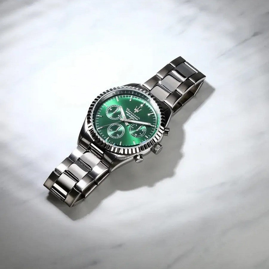 Orologio Uomo MASERATI Competizione - R8853100044 - immagine 3