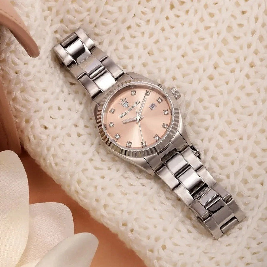 Orologio Donna MASERATI Competizione - R8853100509 - immagine 3