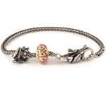 Bracciale Start TROLLBEADS Fiori di Lago - TAGBO-0215X
