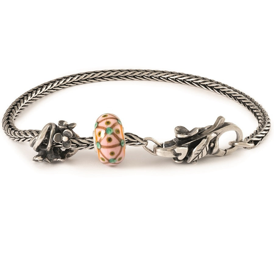 Bracciale Start TROLLBEADS Fiori di Lago - TAGBO-0215X