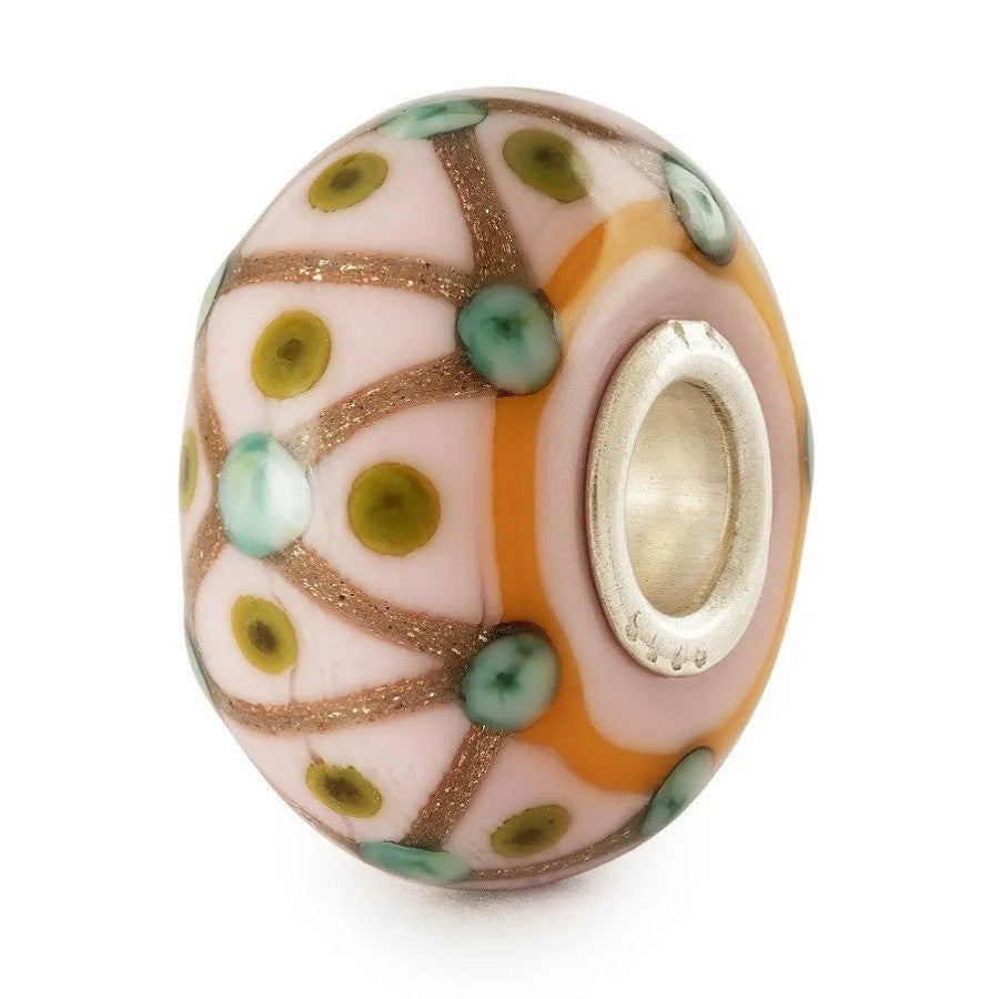 Bracciale Start TROLLBEADS Fiori di Lago - TAGBO-0215X - immagine 3