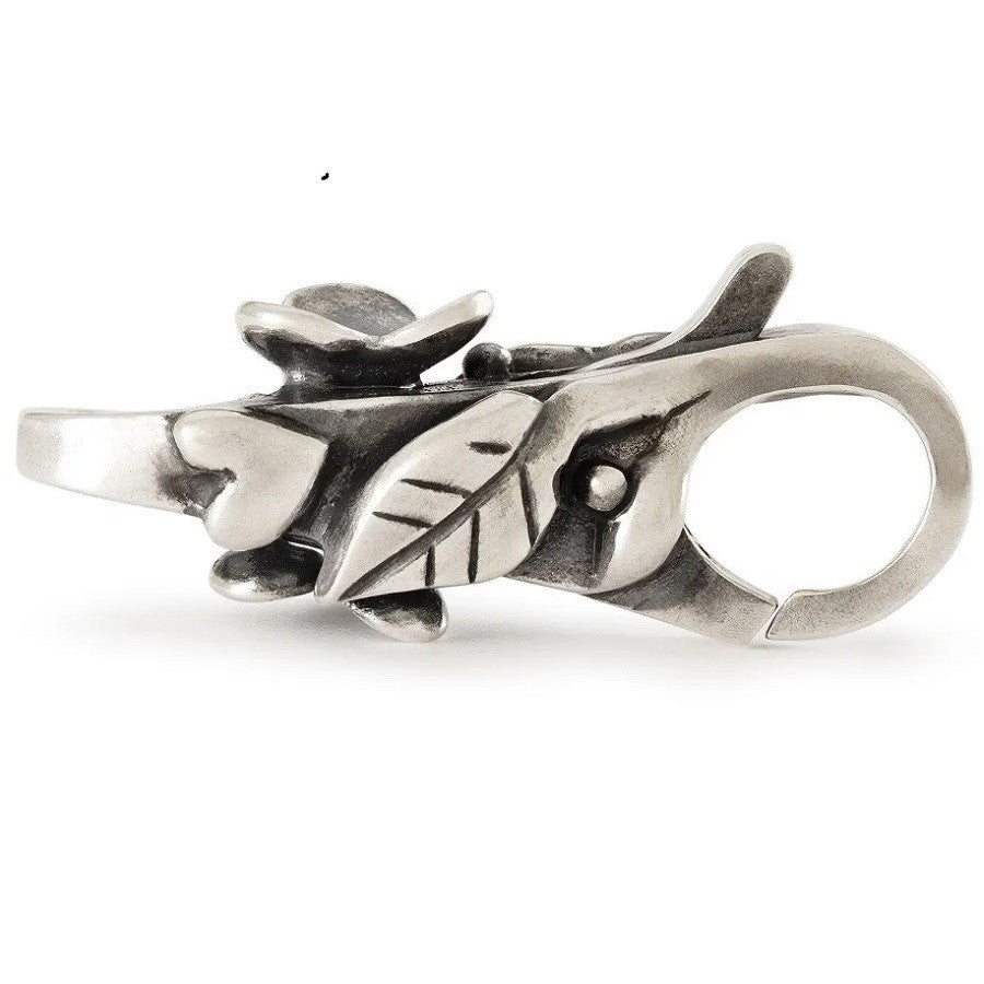 Bracciale Start TROLLBEADS Fiori di Lago - TAGBO-0215X - immagine 5