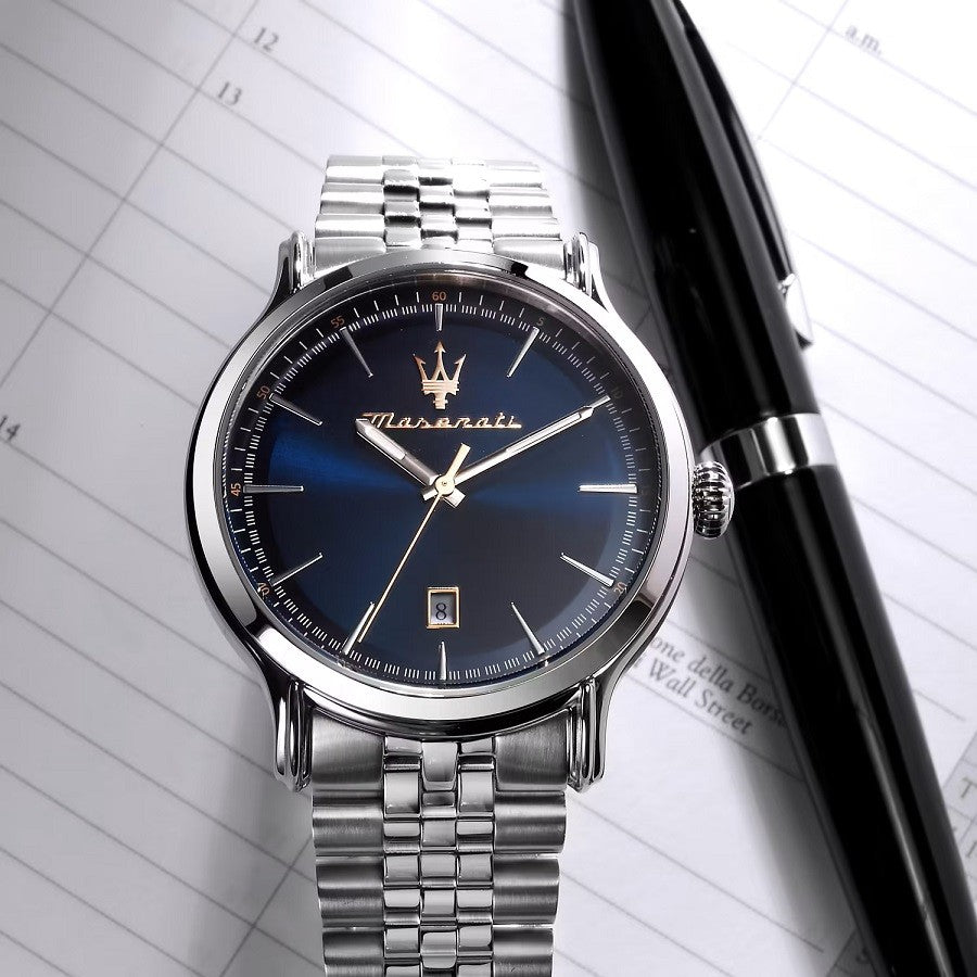 Orologio Uomo MASERATI Epoca - R8853118021 - immagine 3
