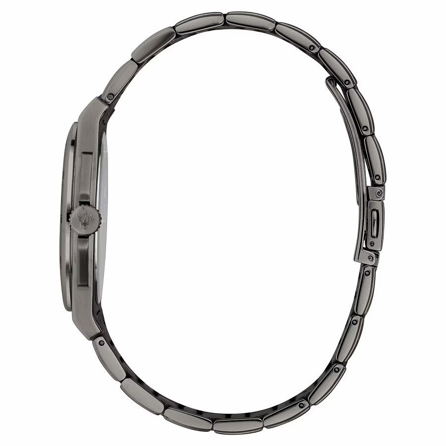 Orologio Uomo MASERATI Velocità Slim - R8853153007 - immagine 4