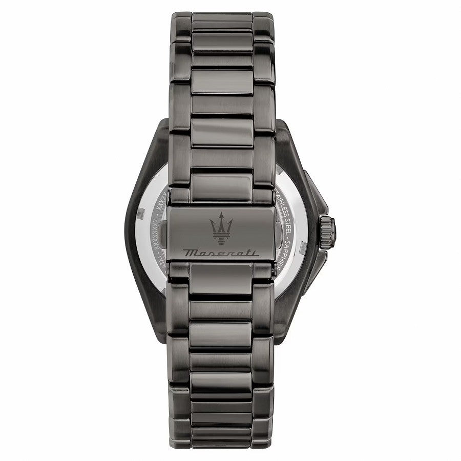 Orologio Uomo MASERATI Velocità Slim - R8853153007 - immagine 5
