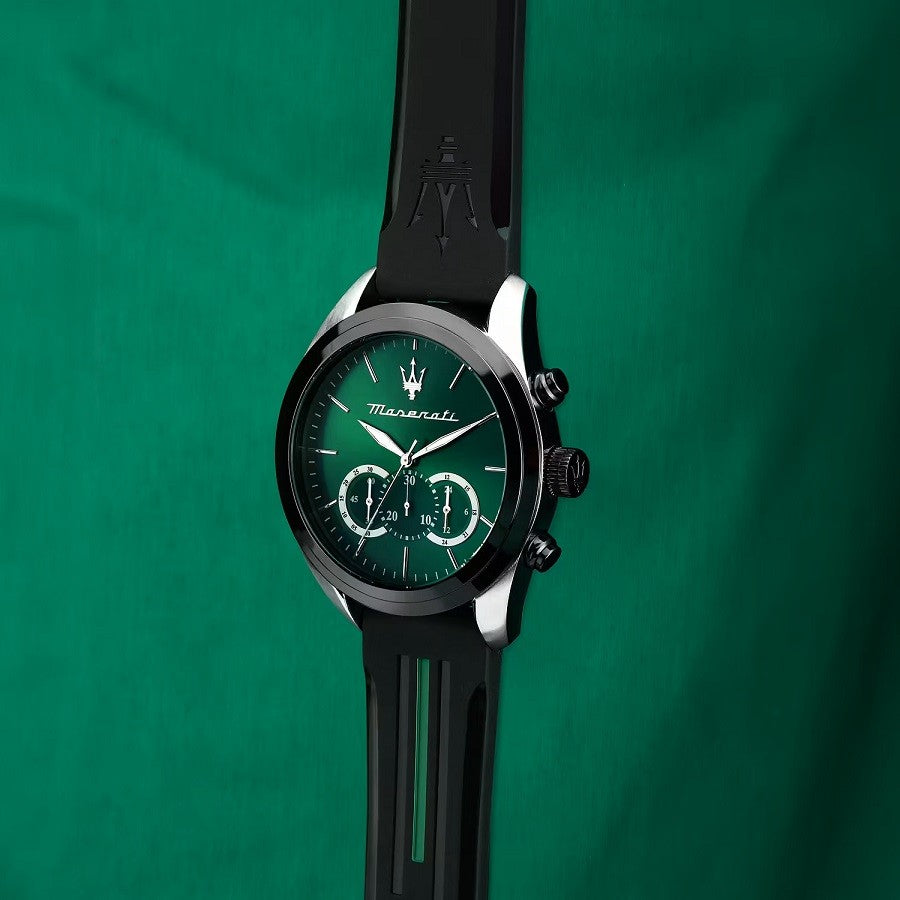 Orologio Uomo MASERATI Traguardo - R8871612043 - immagine 3