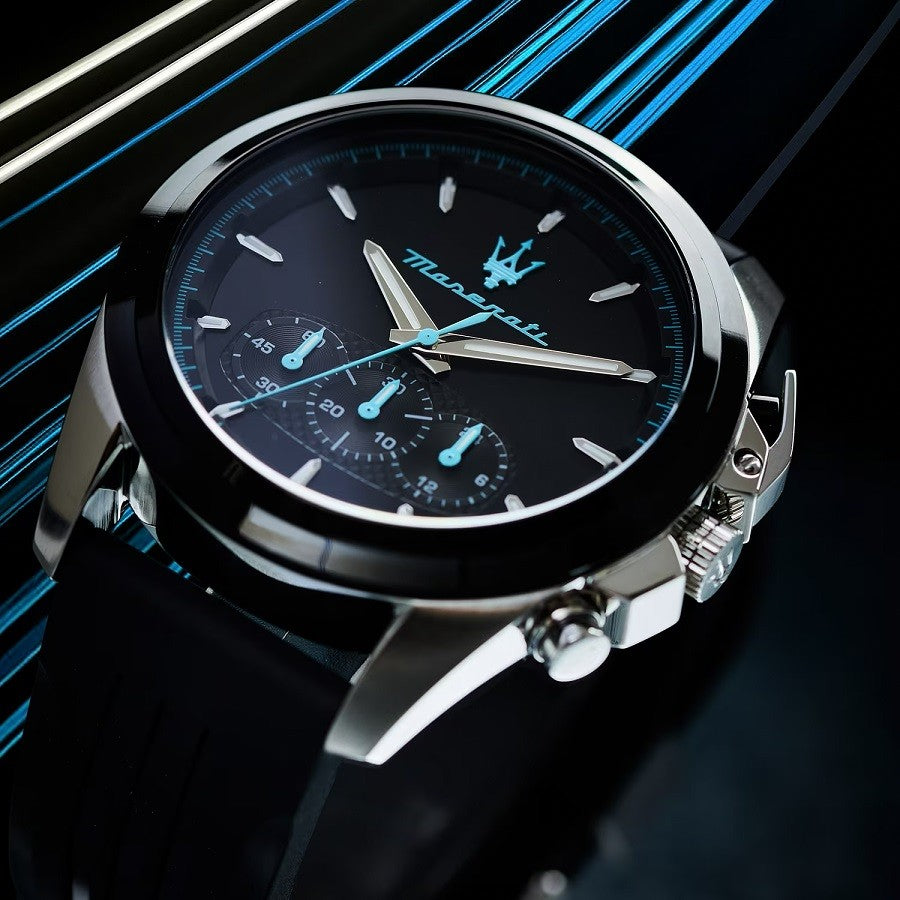 Orologio Uomo MASERATI Traguardo - R8871612047 - immagine 3