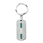 Portachiavi Uomo 4US CESARE PACIOTTI Steel - 4UPC7583