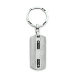 Portachiavi Uomo 4US CESARE PACIOTTI Steel - 4UPC7584