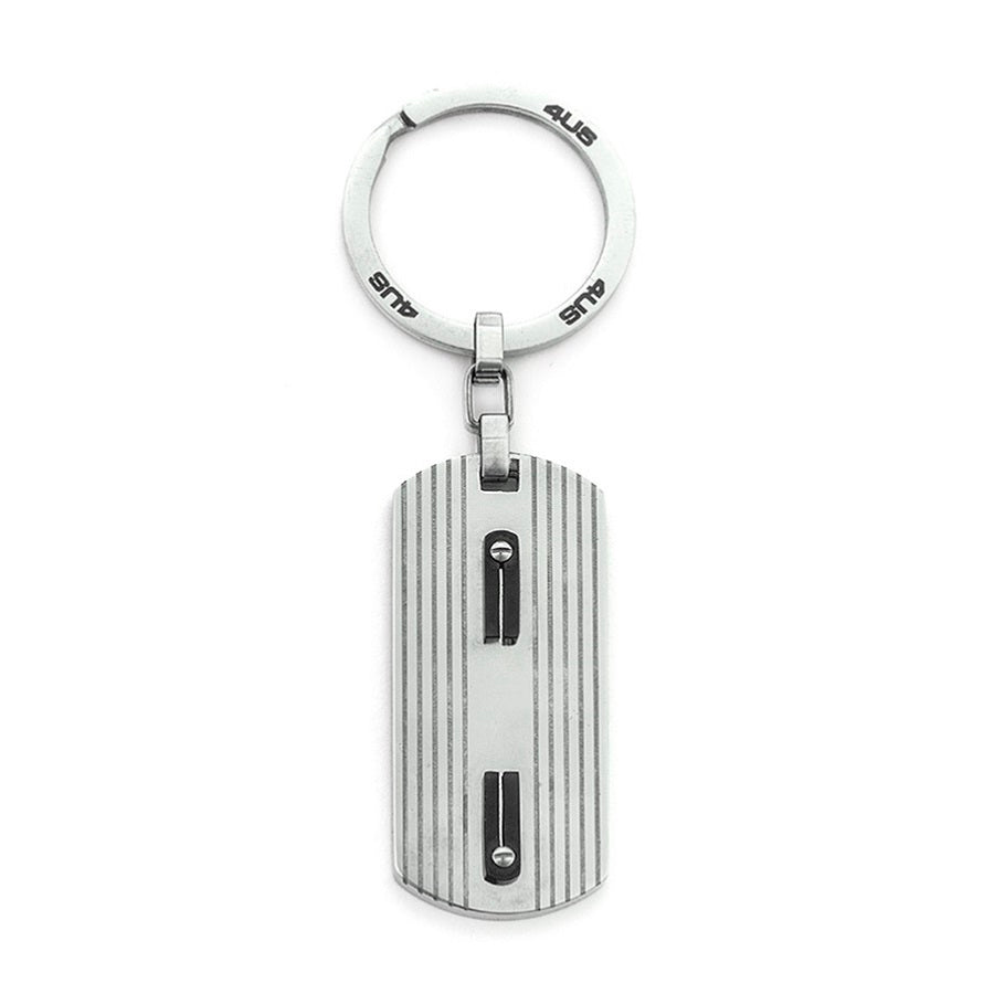 Portachiavi Uomo 4US CESARE PACIOTTI Steel - 4UPC7584