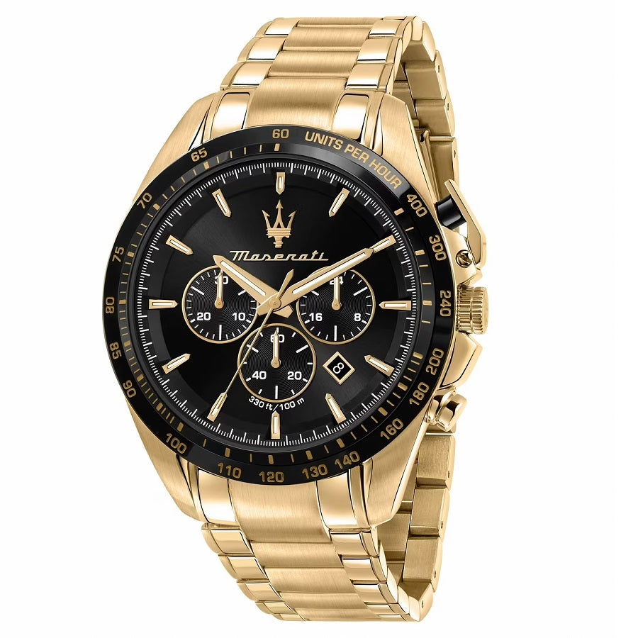 Orologio Uomo MASERATI Traguardo - R8873612041