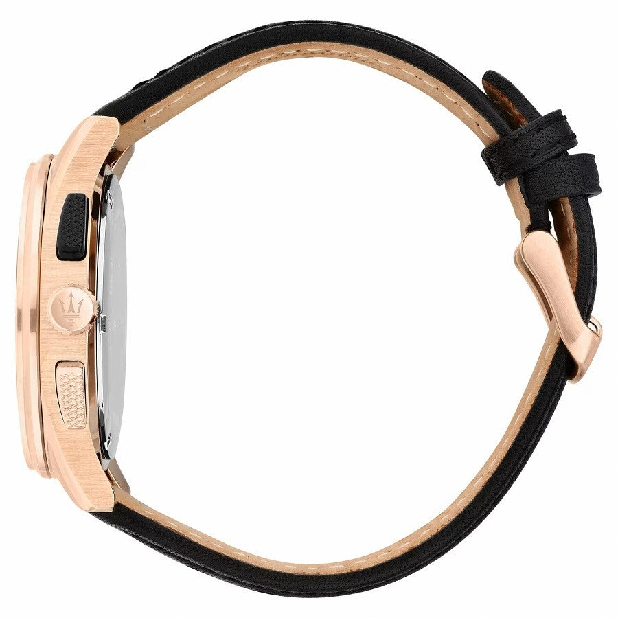 Orologio Uomo MASERATI Sorpasso - R8871624011 - immagine 4