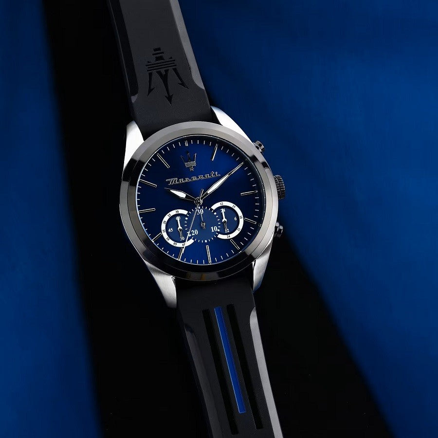 Orologio Uomo MASERATI Traguardo - R8871612044 - immagine 3