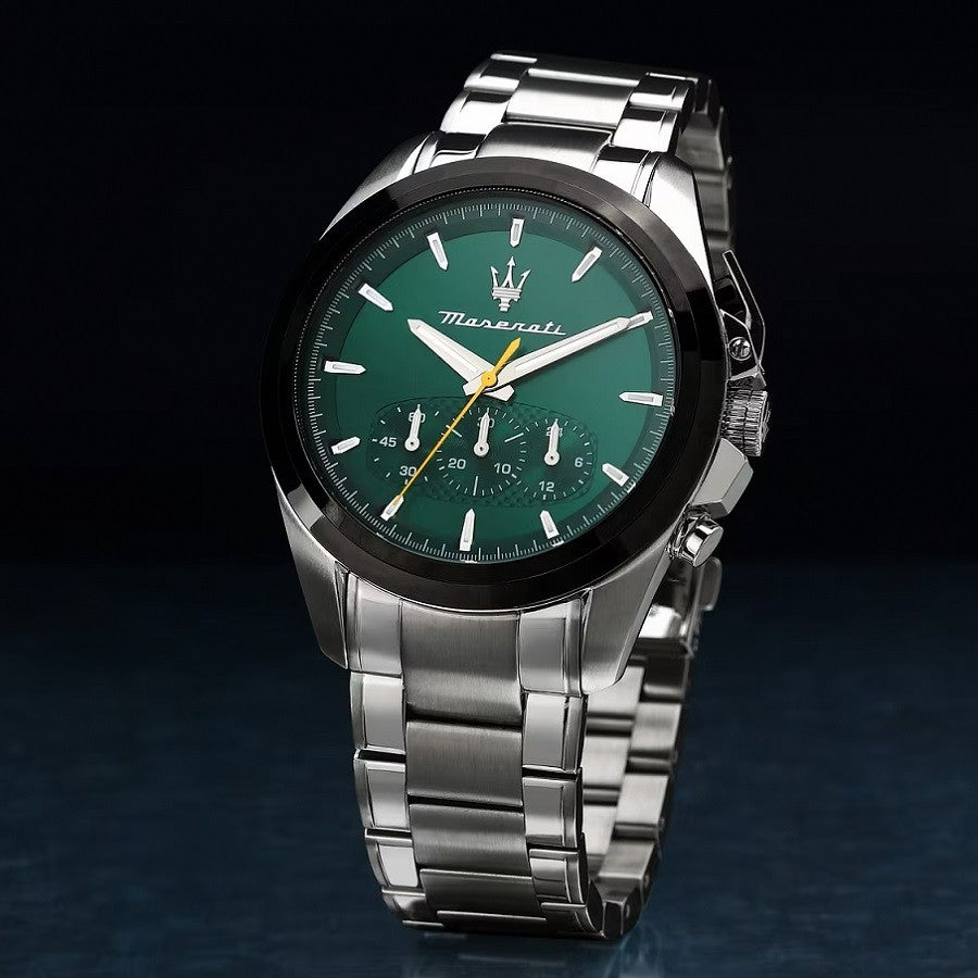 Orologio Uomo MASERATI Traguardo - R8873612065 - immagine 3