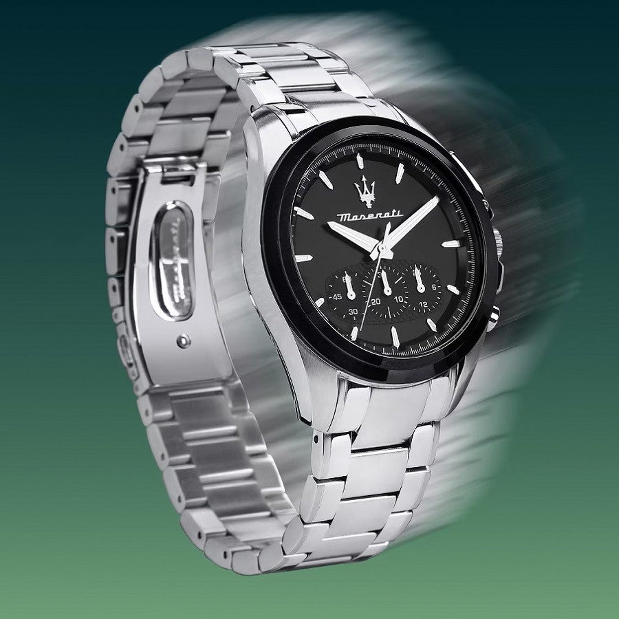 Orologio Uomo MASERATI Traguardo - R8873612066 - immagine 3