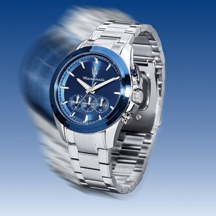 Orologio Uomo MASERATI Traguardo - R8873612067 - immagine 2