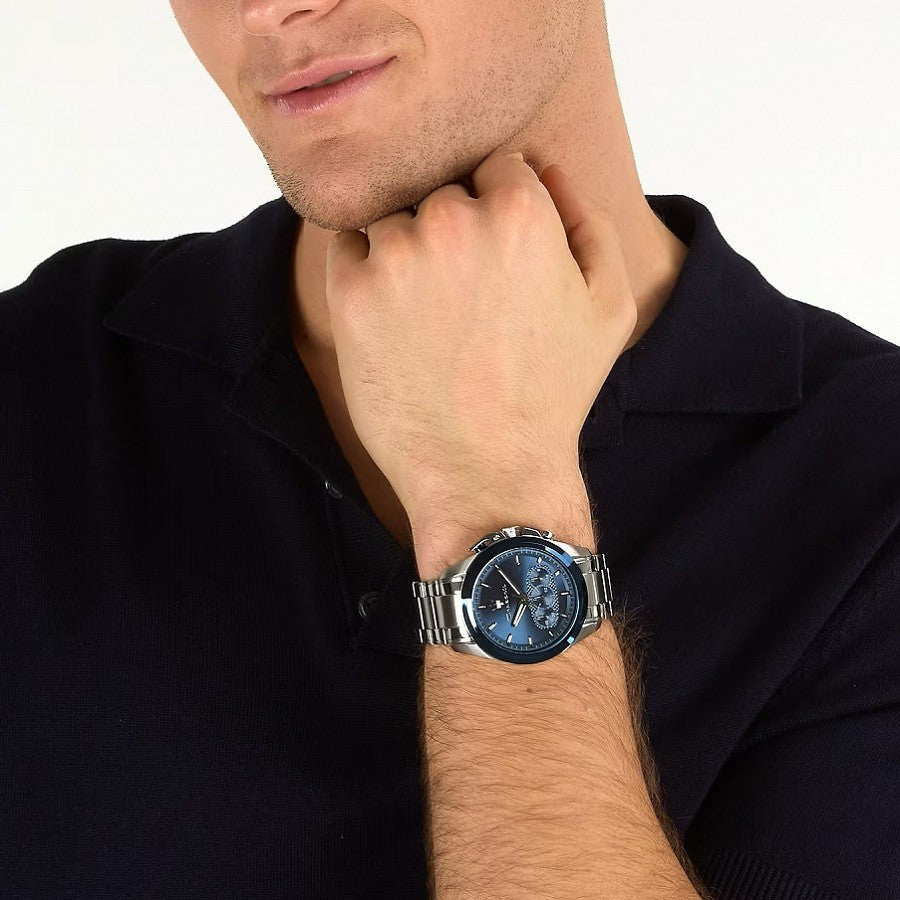 Orologio Uomo MASERATI Traguardo - R8873612067 - immagine 3