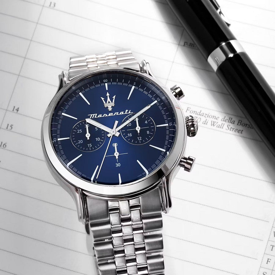 Orologio Uomo MASERATI Epoca  -   R8873618024 - immagine 3