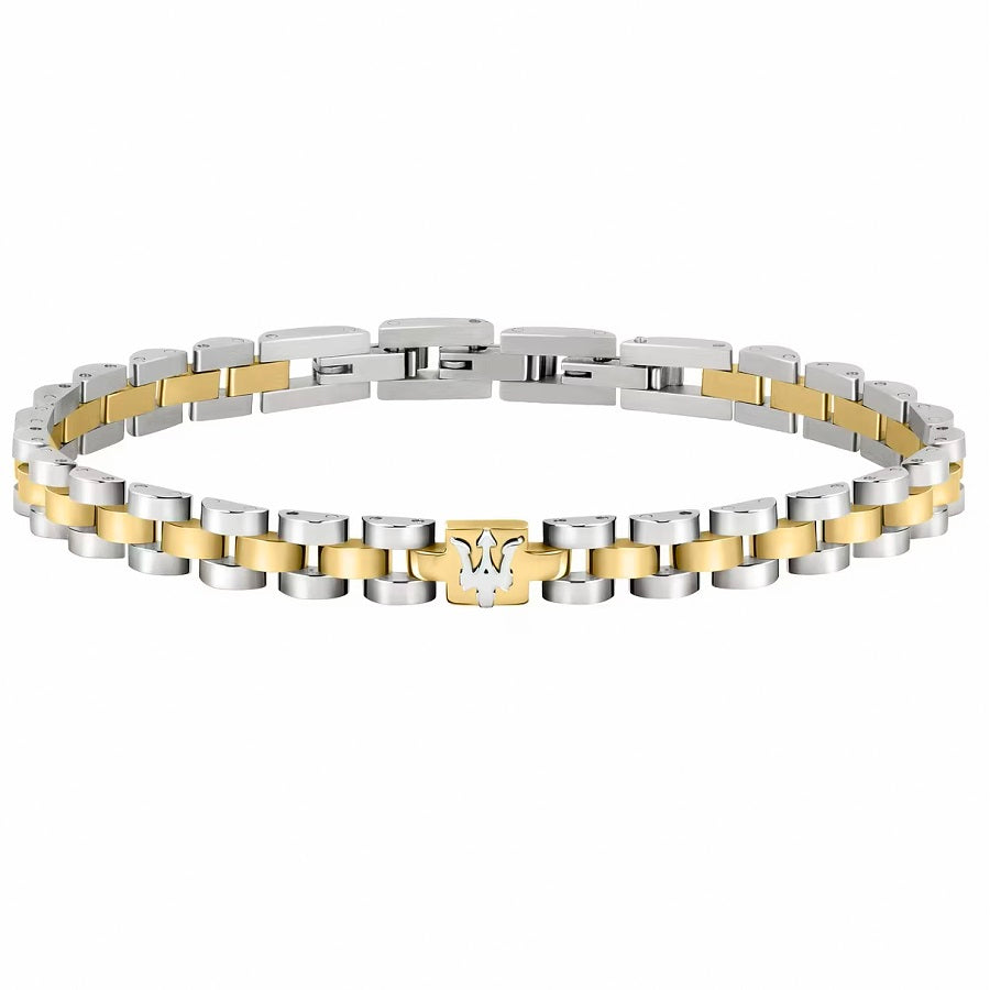 Bracciale Uomo MASERATI Iconic - JM320AST09