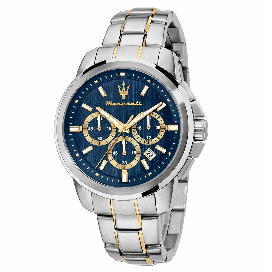 Orologio Uomo MASERATI Successo - R8873621016
