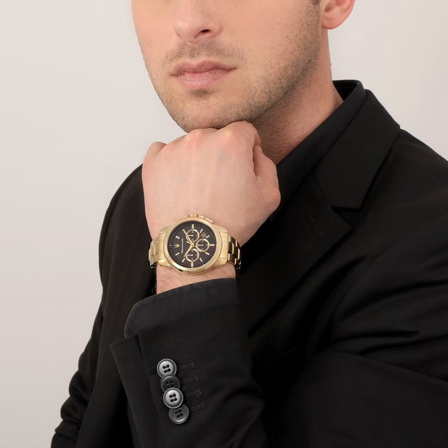 Orologio Uomo MASERATI Successo - R8873621013