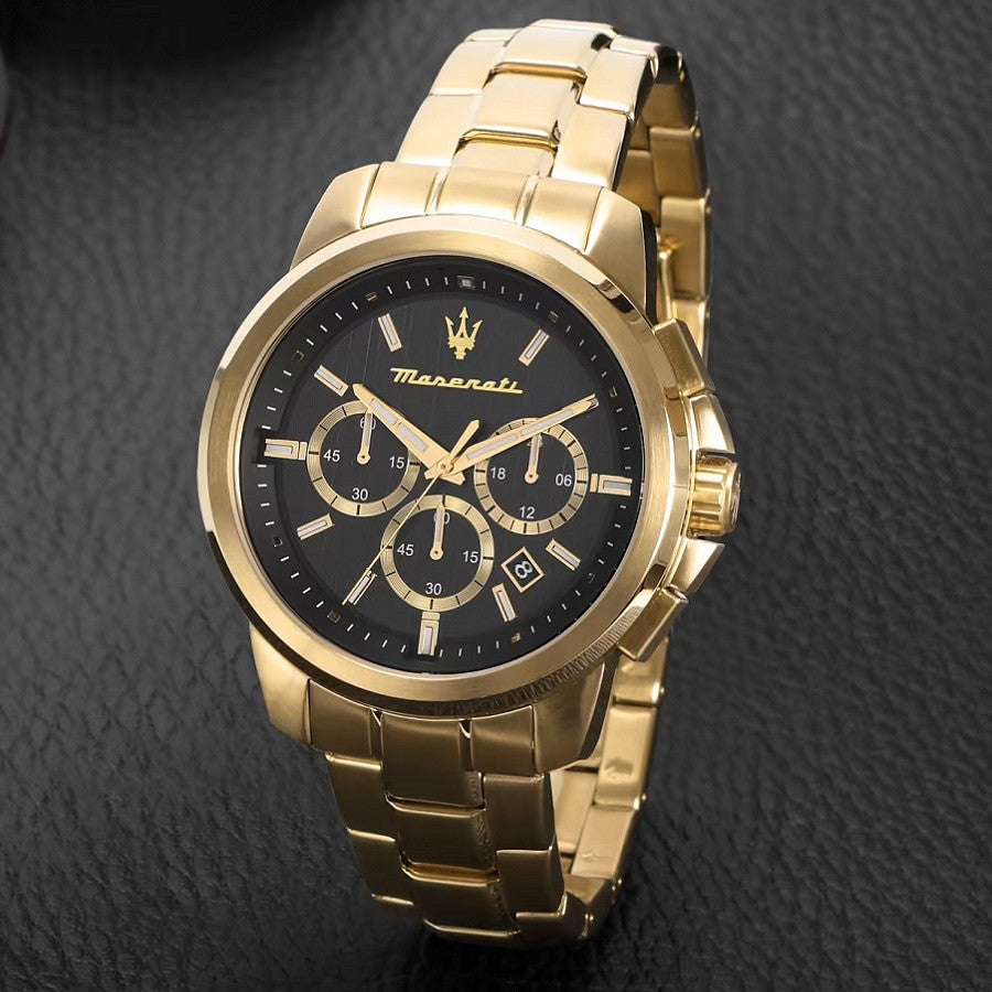 Orologio Uomo MASERATI Successo - R8873621013 - immagine 3