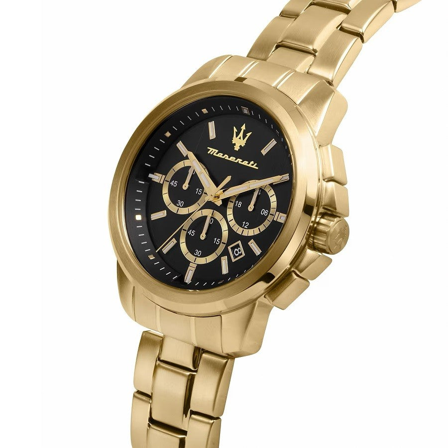 Orologio Uomo MASERATI Successo - R8873621013 - immagine 4