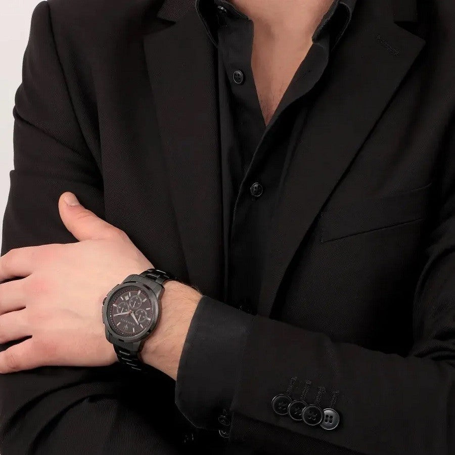 Orologio Uomo MASERATI Successo - R8873621014 - immagine 3