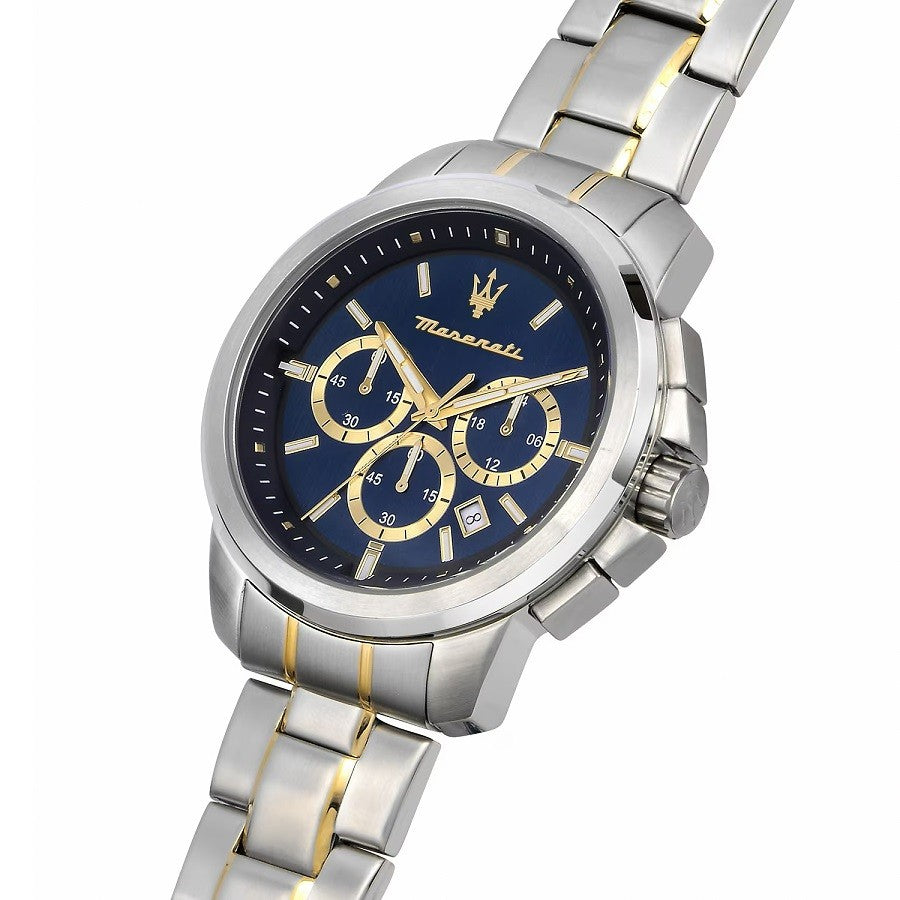 Orologio Uomo MASERATI Successo - R8873621016 - immagine 3