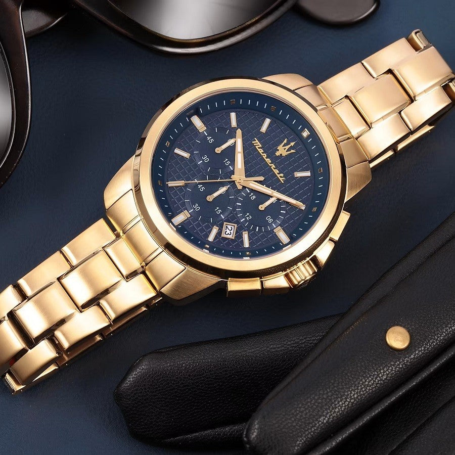 Orologio Uomo MASERATI Successo - R8873621021 - immagine 3