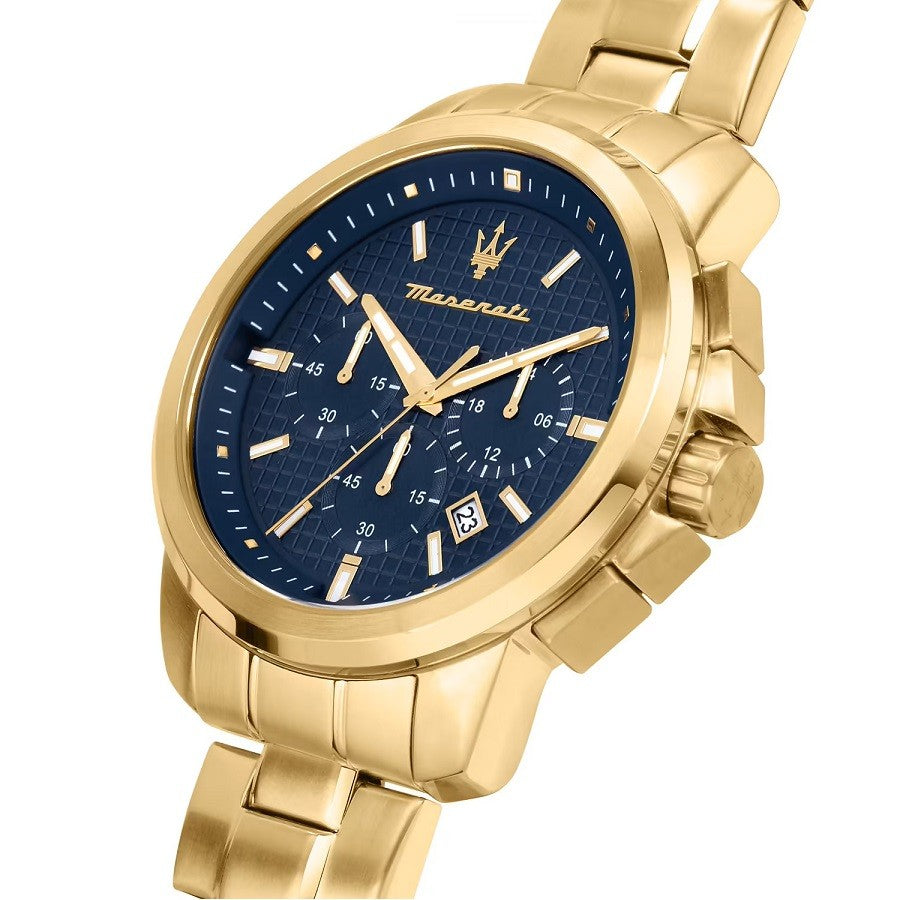 Orologio Uomo MASERATI Successo - R8873621021 - immagine 4