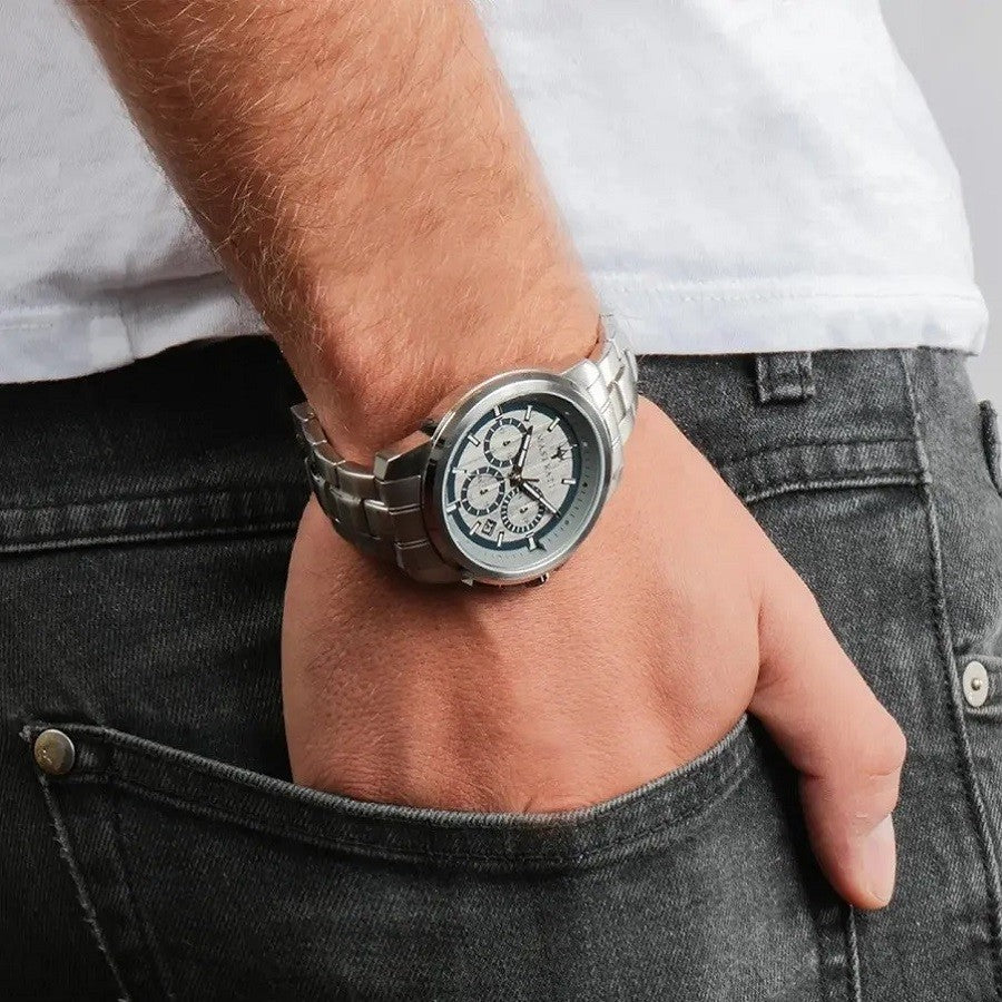 Orologio Uomo MASERATI Successo - R8873621006 - immagine 2