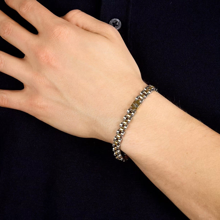 Bracciale Uomo MASERATI Iconic - JM320AST09 - immagine 3