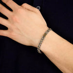Bracciale Uomo MASERATI Iconic - JM320AST09 - immagine 3