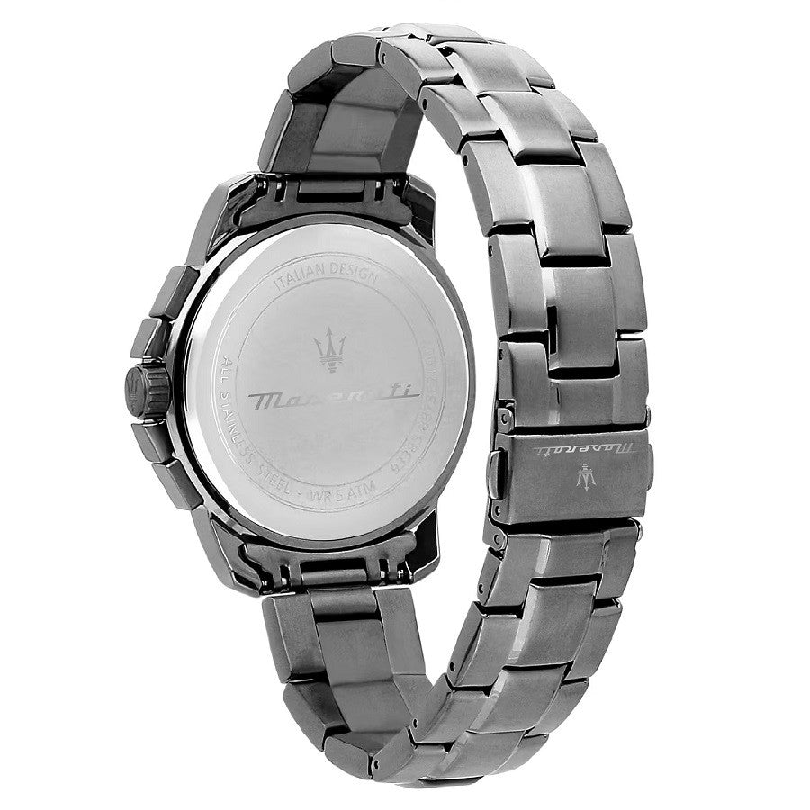 Orologio Uomo MASERATI Successo - R8873621007 - immagine 4
