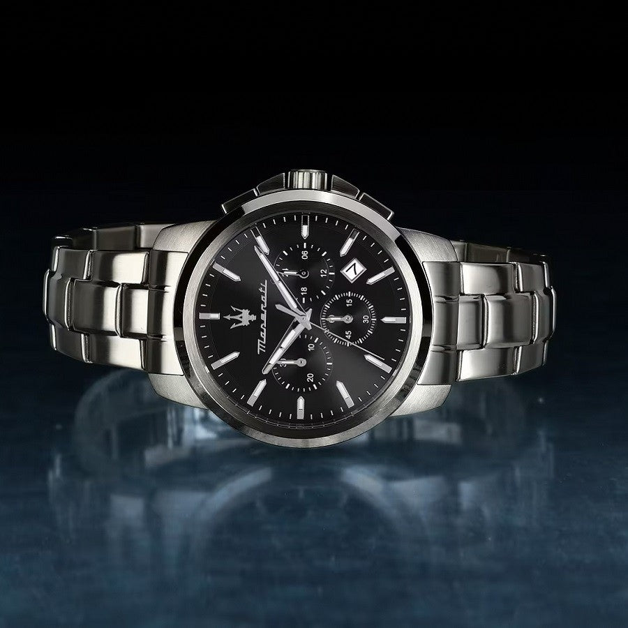Orologio Uomo MASERATI Successo - R8873621046 - immagine 3