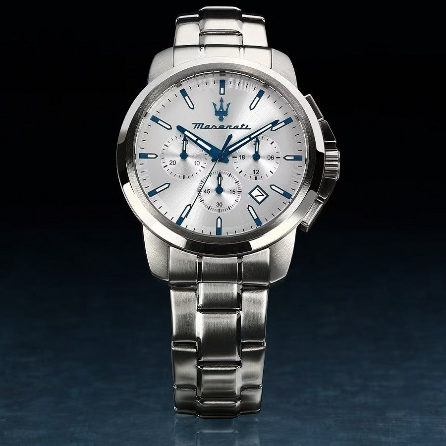 Orologio Uomo MASERATI Successo - R8873621048 - immagine 3