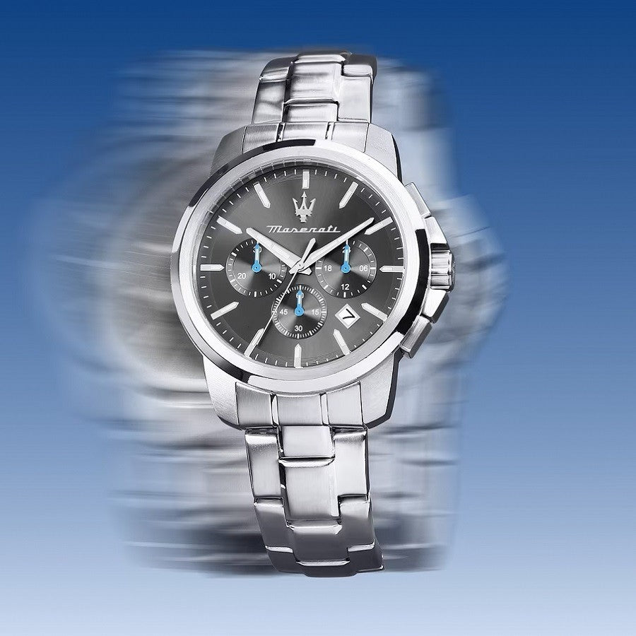 Orologio Uomo MASERATI Successo - R8873621049 - immagine 3